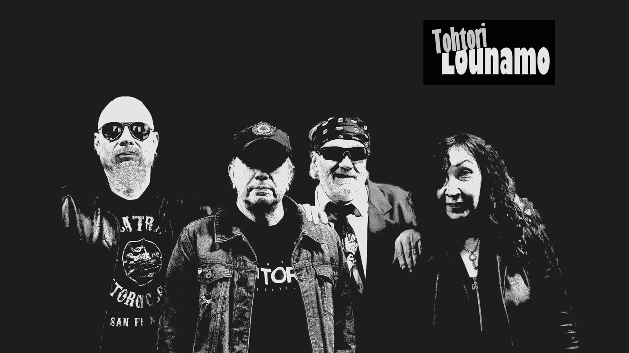 Tohtori Lounamo - Naiseni rakastui LSD:hen