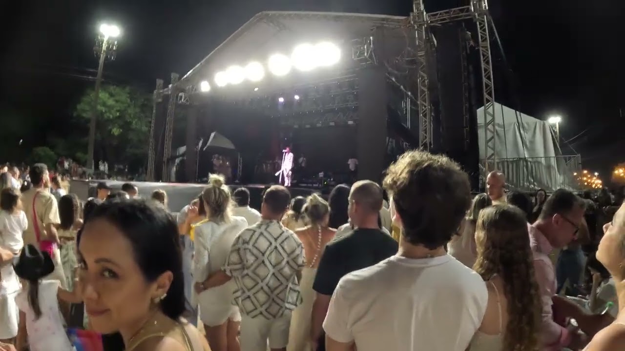 1º SHOW DE 2026 DO LUAN PEREIRA EM PRESIDENTE EPITACIO - SP réveillon 2026