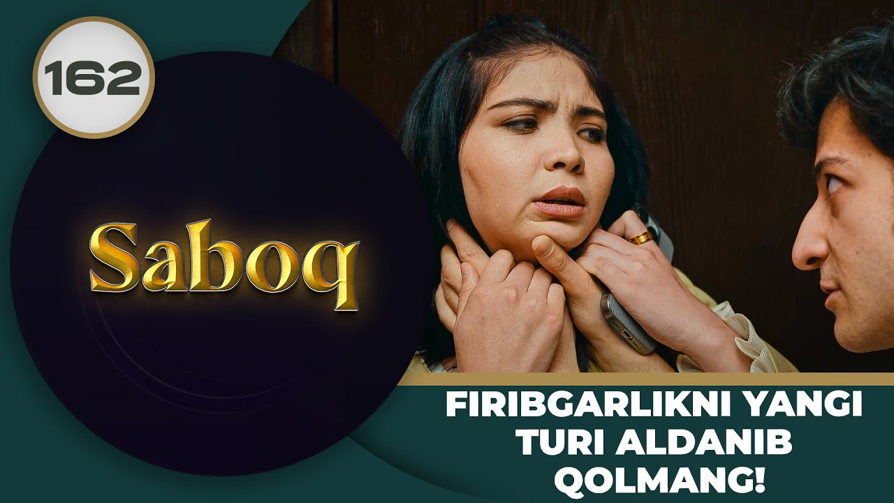 FIRIBGARLIKNI YANGI TURI ALDANIB QOLMANG! 