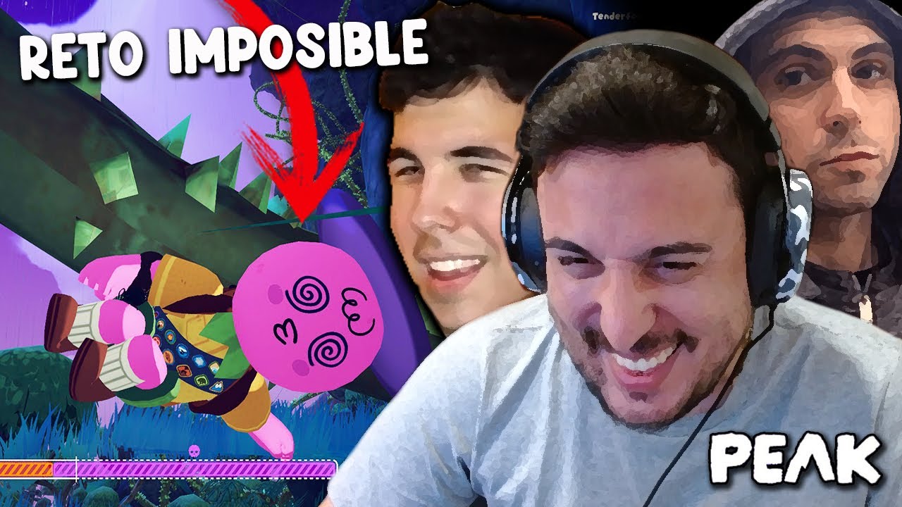 NUNCA NOS HABIA PASADO ESTO... INCREIBLE | PEAK c/ Vegetta y Willyrex