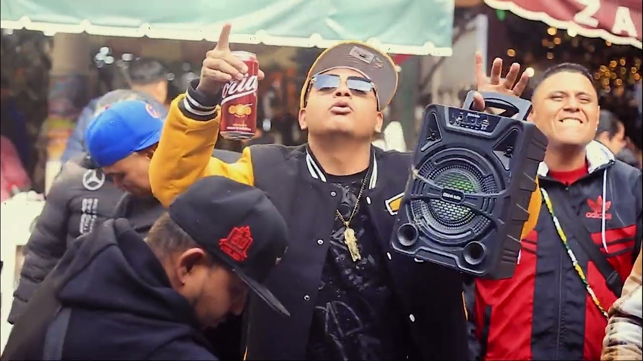 Familia Callej&oacute;n Zona Centro 🎱- VIDEO OFICIAL - Mel NY - CumbiaRap