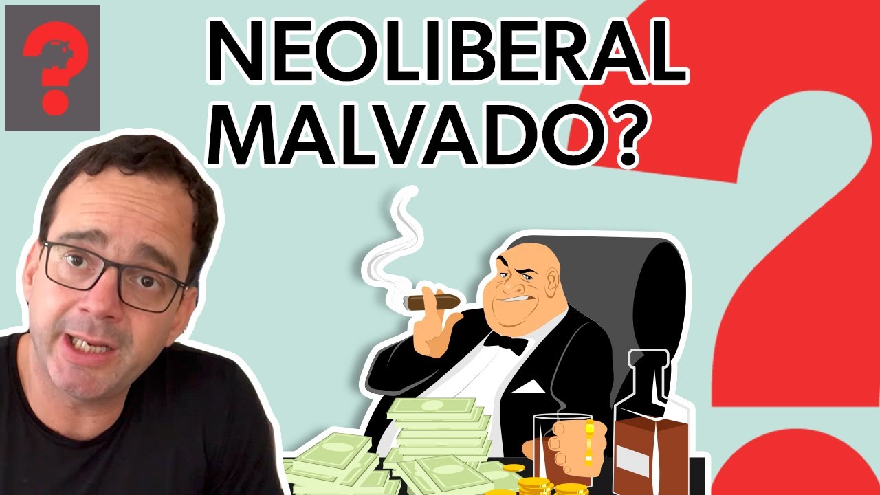 MERCADO RESOLVE TUDO? NEOLIBERAIS SÃO MALVADOS? | FALA, DUDU! #32