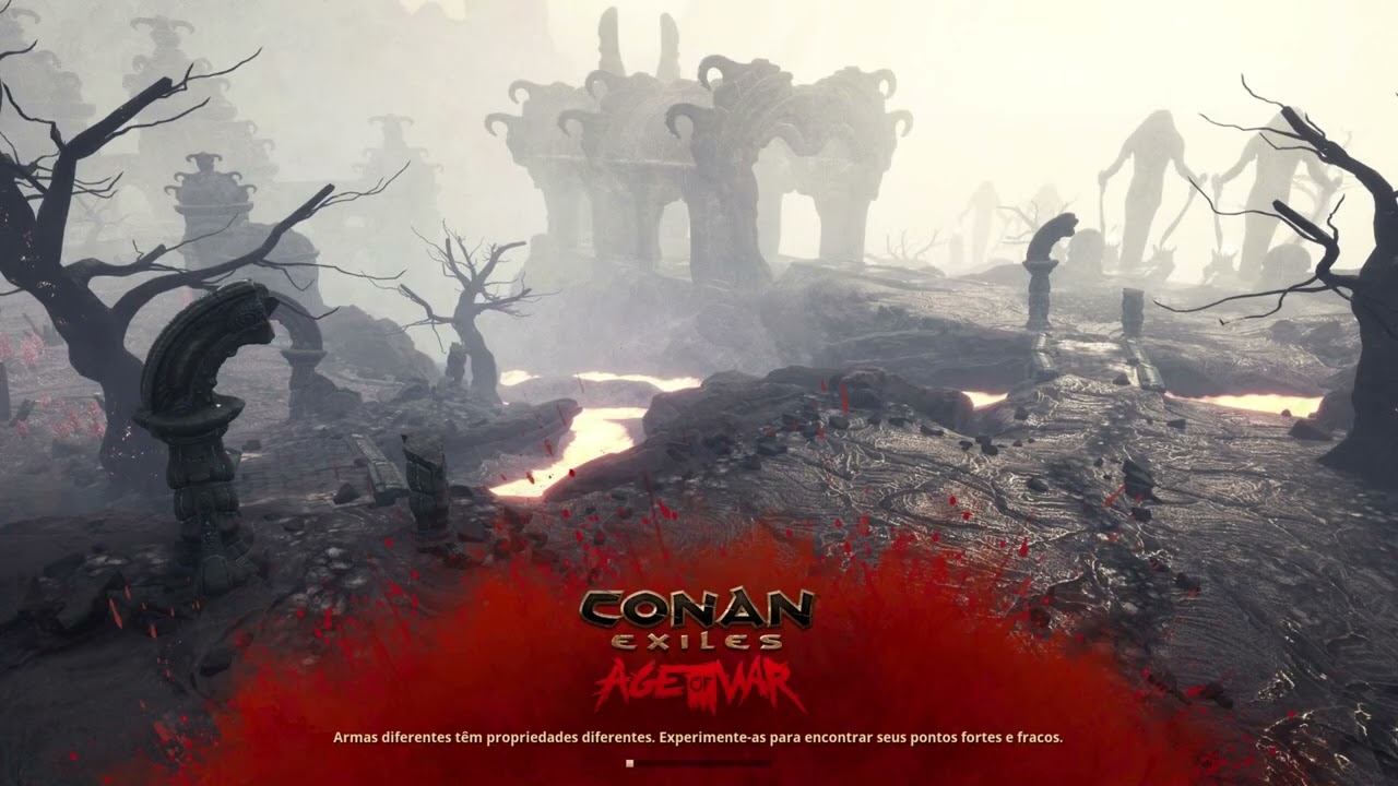 Conan Exiles - Locais para esconder loot e bases escondidas