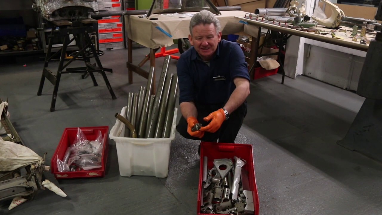 Fleet Air Arm Museum | Fairey Barracuda Restoration Project