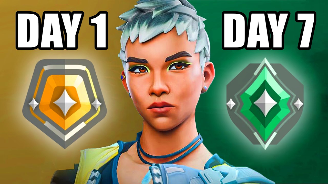 I INSTALOCKED Waylay for 7 Days...