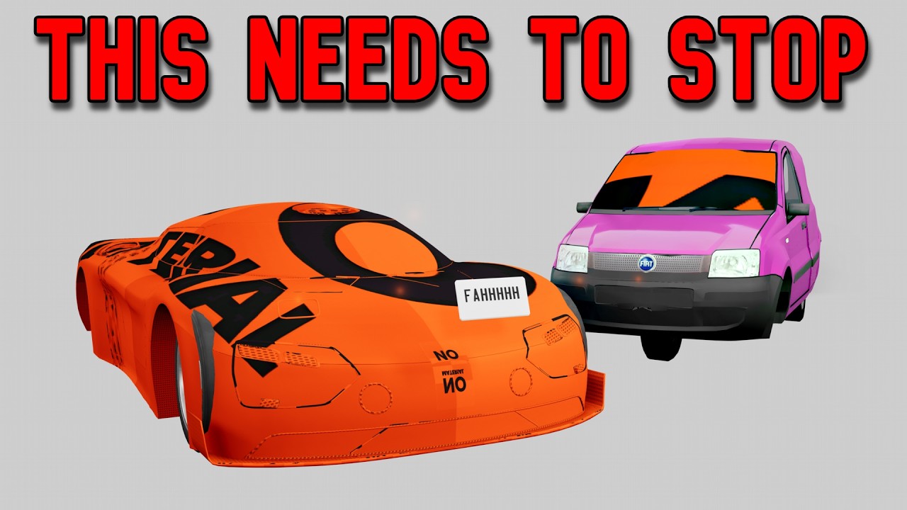 These BeamNG Mods RUINED My Sanity