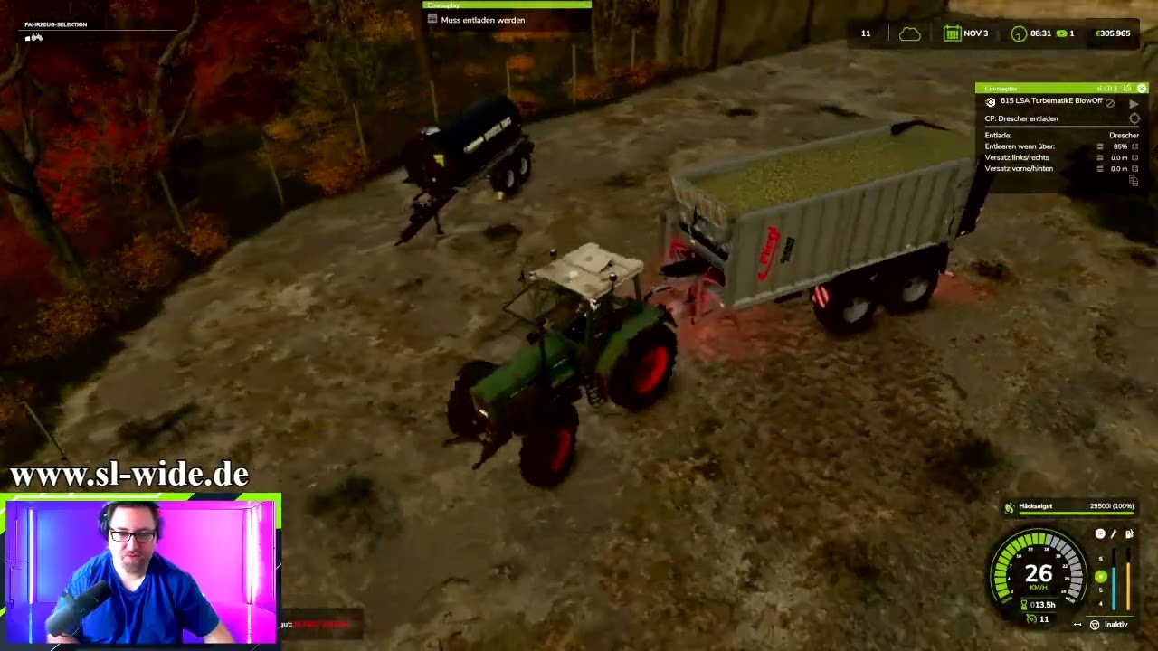 [LS25] Hof Bergmann - Staffel 3 Folge #23 - Winter Update