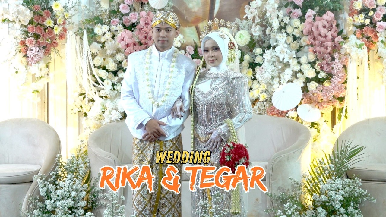 PROSESI PERNIKAHAN RIKA & TEGAR TANJUNG SARI PAKIS AJI JEPARA