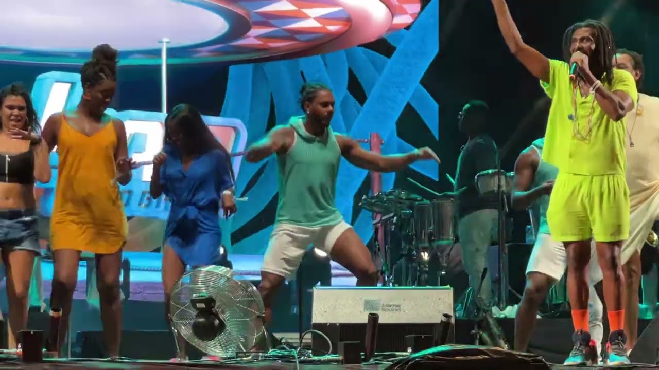 DANÇA DA CORDINHA - É o Tchan // Universo Spanta RJ 24
