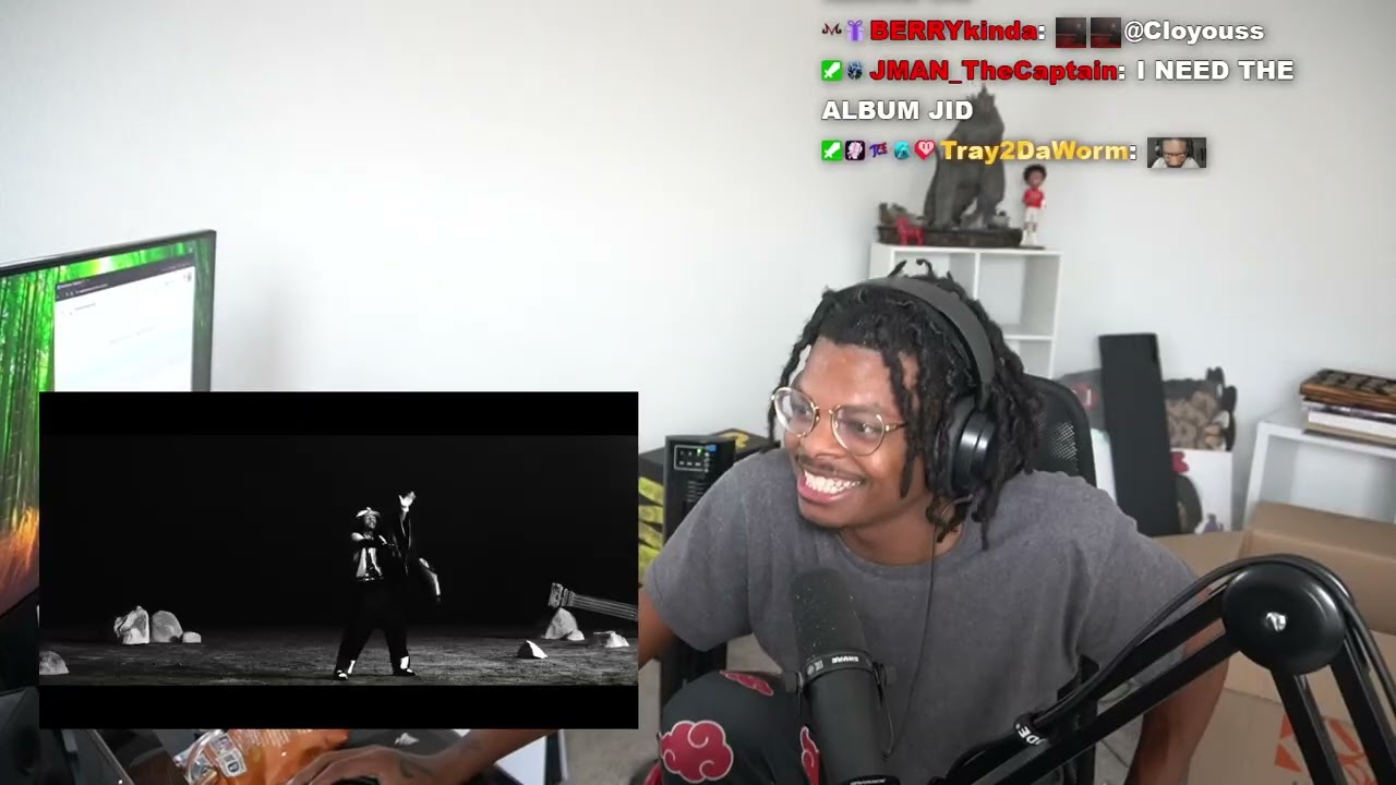 ImDOntai React To Offset & JID   Bodies Music Video