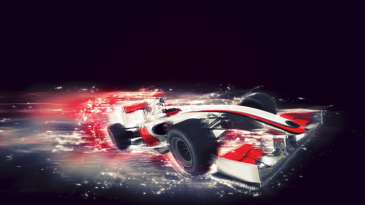 Chequered Flag ♪ | AI Music Waves