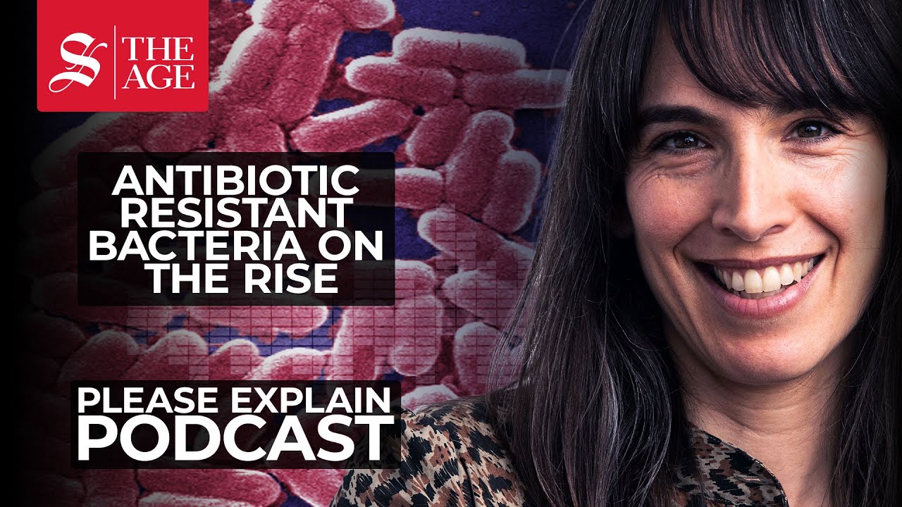 The rise of superbugs