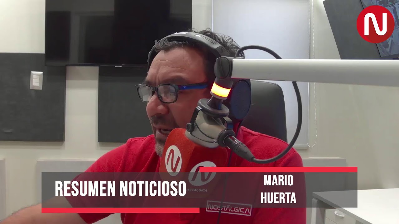 Resumen Noticioso en Nostálgica, 30 enero 2026