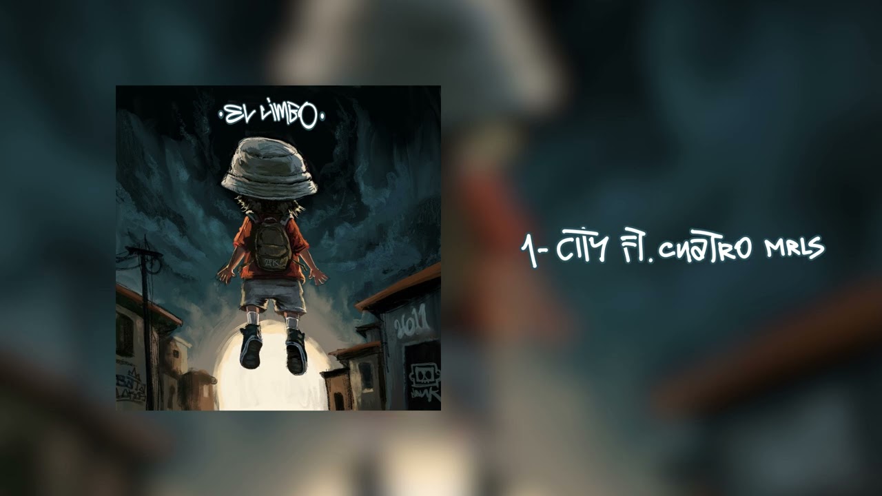 Baja Locos // 1- CITY // FT. CUATRO MRLS (Audio Oficial) I EL LIMBO