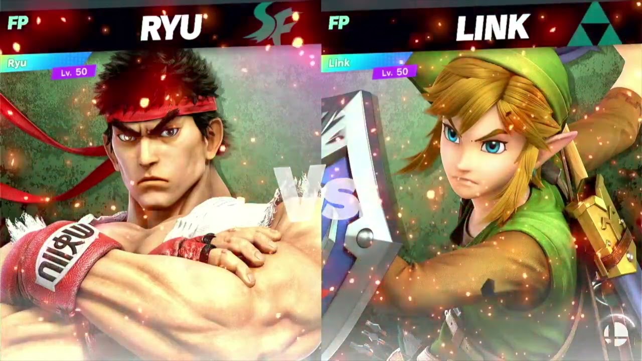 Super Smash Bros Ultimate Amiibo Fights Request David Oluwole Birthday Tourney