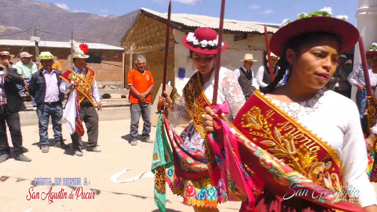 BAILE SOCO MOCHO - PUCUR 2019