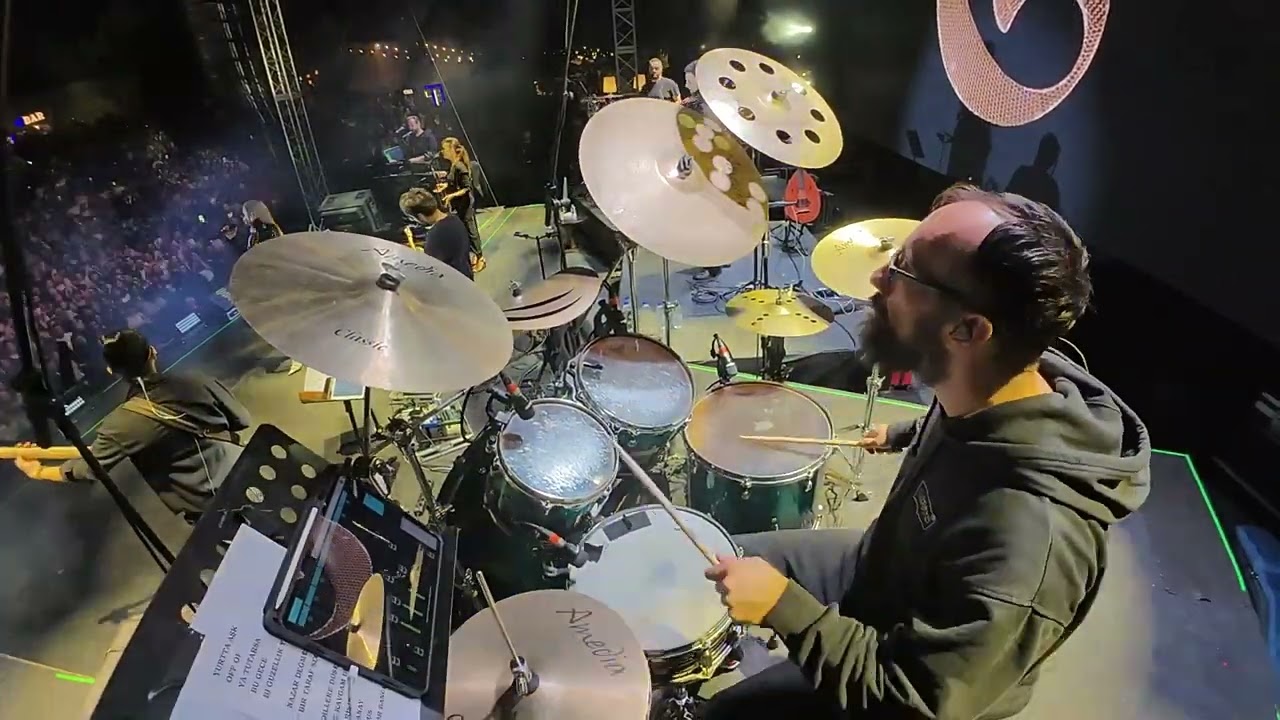 Cengiz Tural - Bu Gece (Gülşen Odtü)