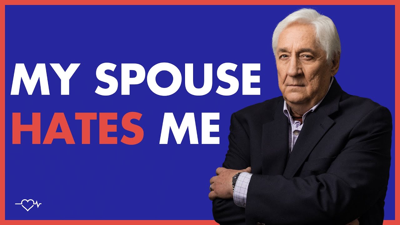 Does Your Spouse Hate You? Do THIS
