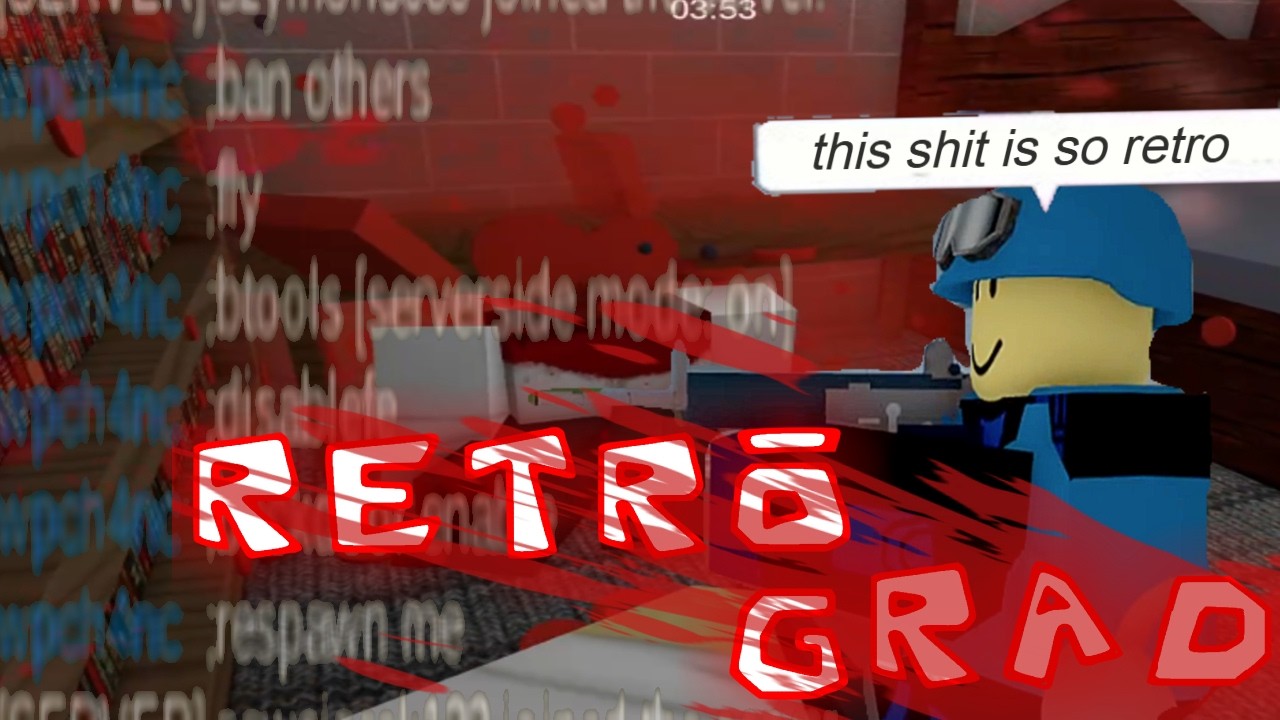 RETROGRAD: ELECTRIC BOOGALOO