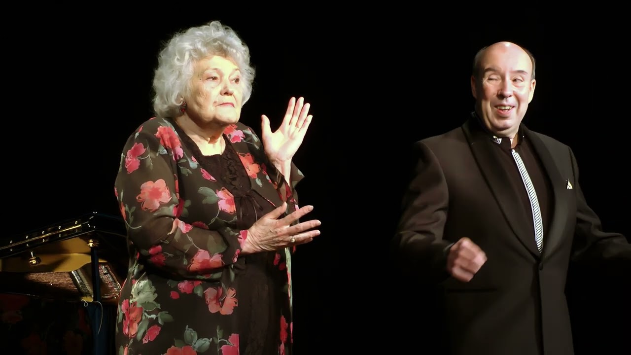 Mai Lepp & Toomas Kuter - Saffi ja Barinkay duett
