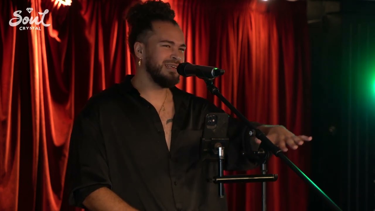 Charlene (Anthony Hamilton) cover by DeAndre Brackensick