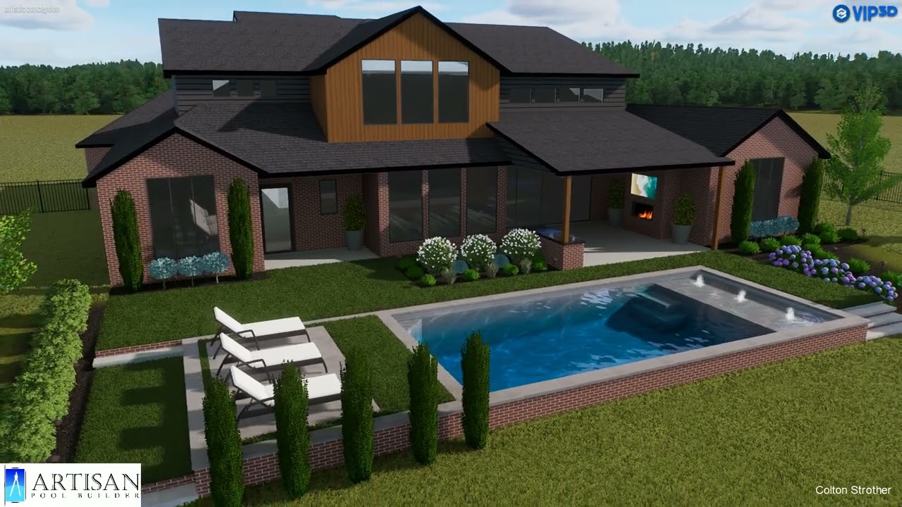 Artisan Pools
