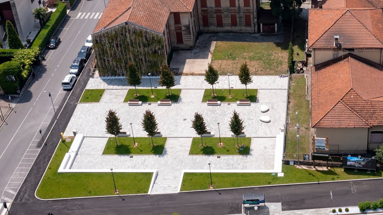 La Nuova Piazza di Chiuduno