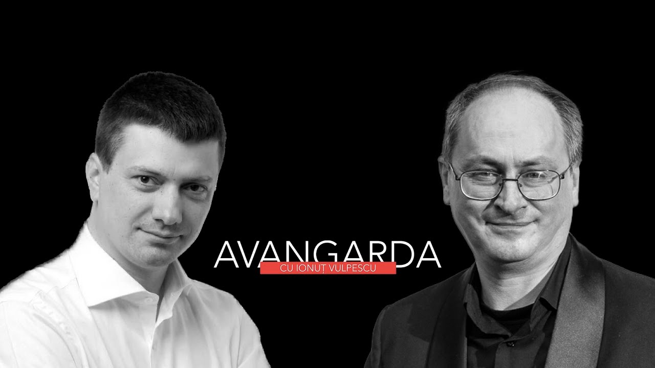 Avangarda, cu Ionuț Vulpescu - invitat, Nae Caranfil (sezonul 3, episodul 26)