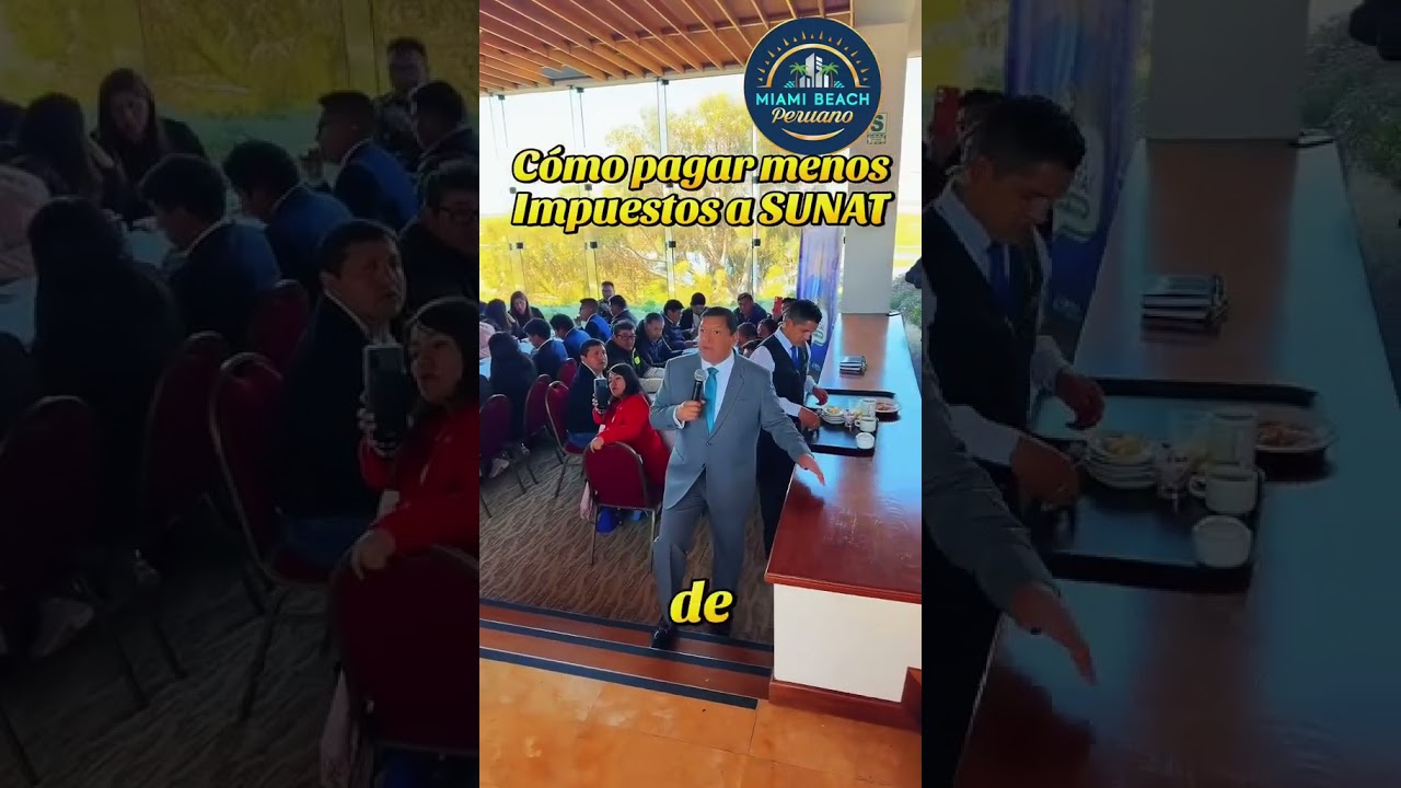 C&oacute;mo pagar menos impuestos a SUNAT legalmente en Per&uacute; 💼