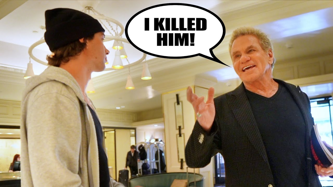 He Confessed to Murder!