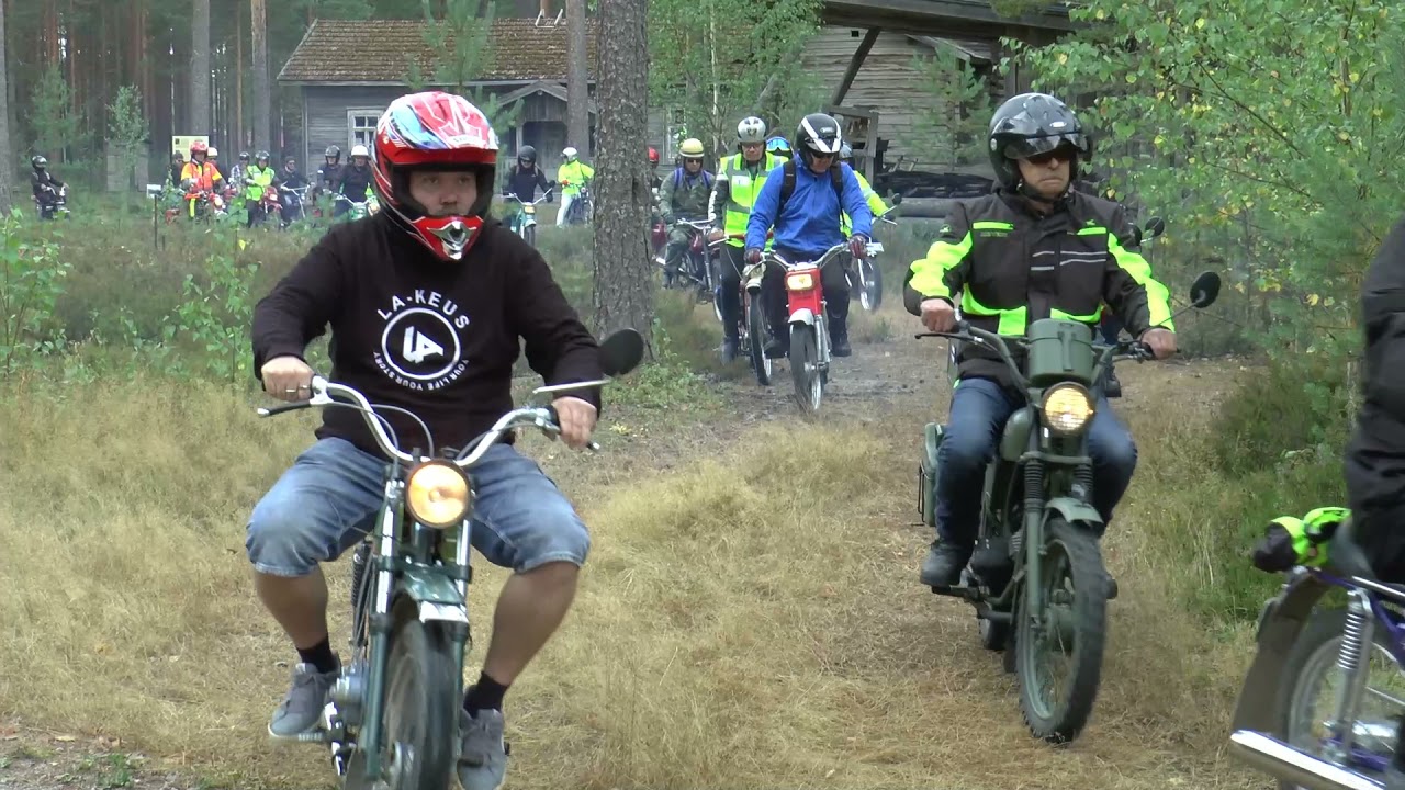 Vuohijärviajo 2021
