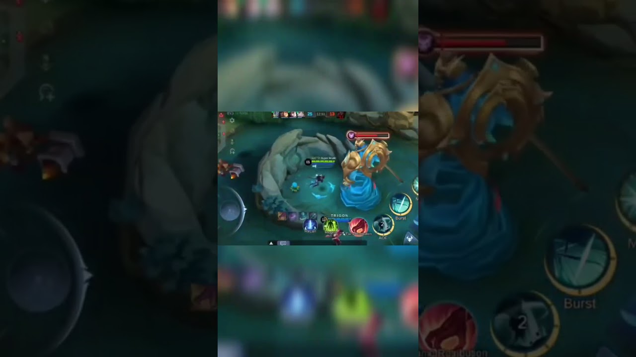 BENEDETTA COMBO AND CHASING