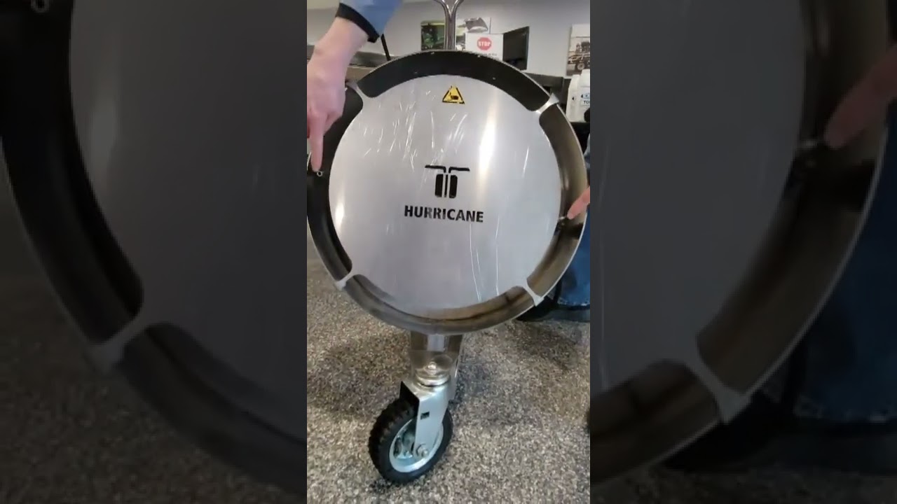 Express Pressure Washers: Tech N' Wash featuring Hurricane Attachment