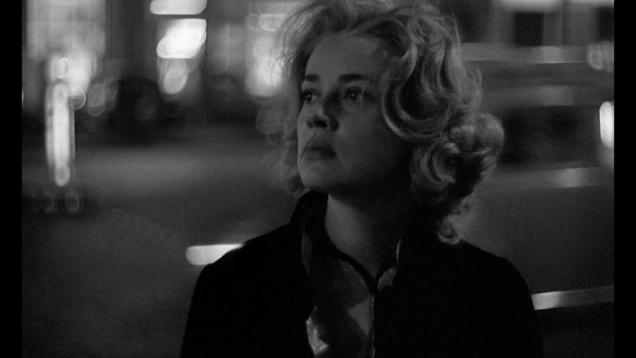 Jeanne Moreau & Miles Davis - Ascenseur pour L'&Eacute;chafaud (1958)
