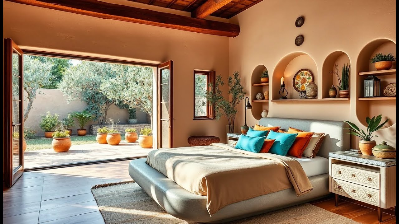 A Room That Feels Like Home Nature Connected Bedroom Design Secrets