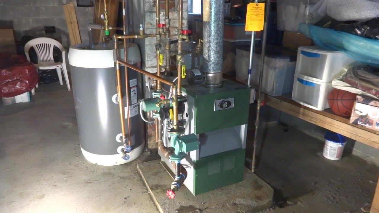 GAS BOILER LEAKING WATER SOMEWHERE UNKNOWN