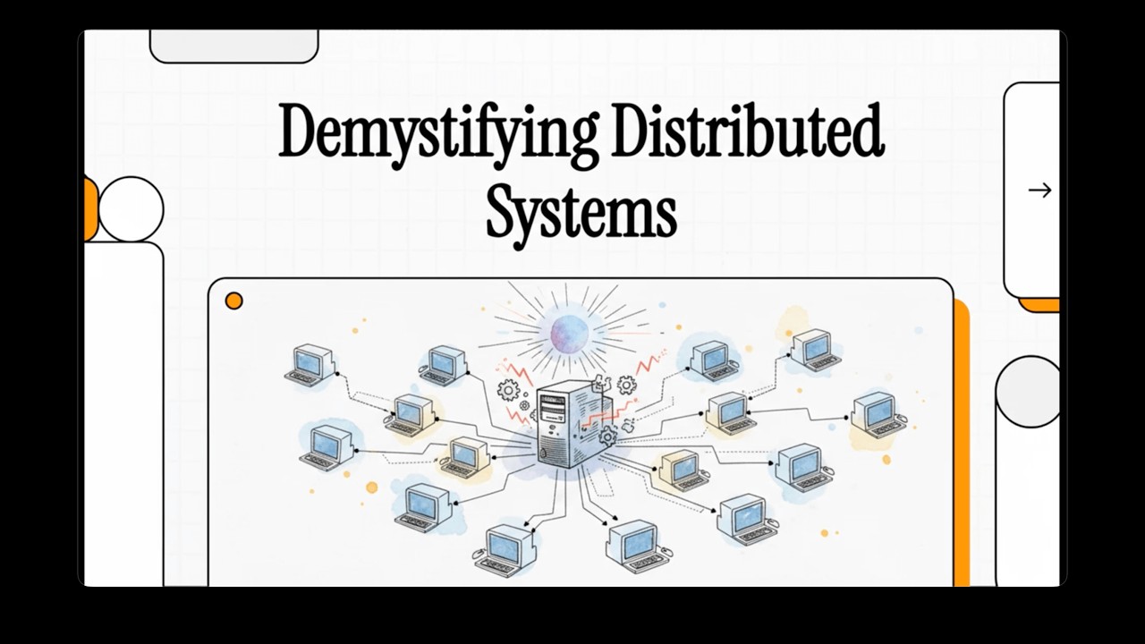 [Podcast] Demystifying Distributed Systems