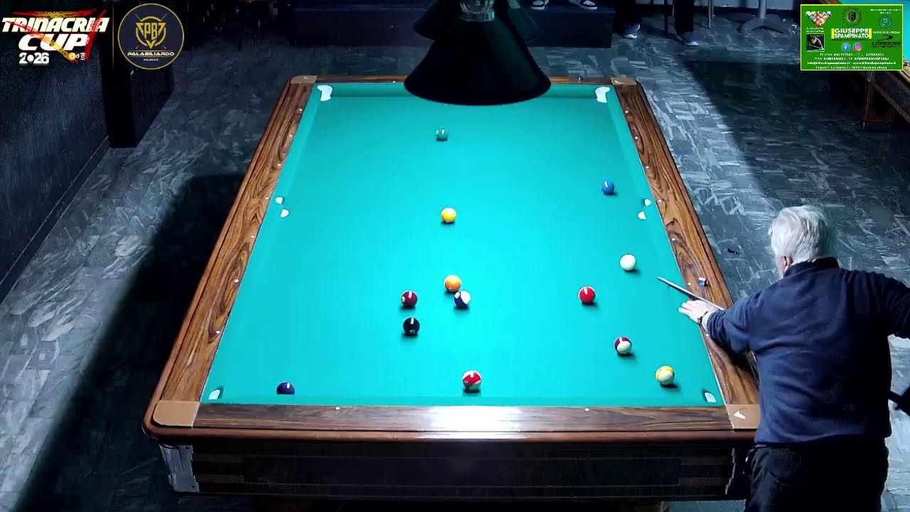 TRINACRIA CUP 2026 - DAY 4 - TAVOLO 8