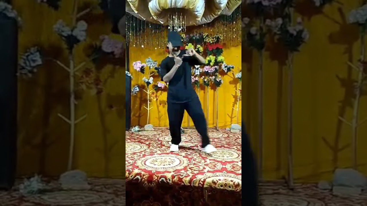 Taron Ka chamakta gehna ho na song pa dance 😊 hasnain Dj 