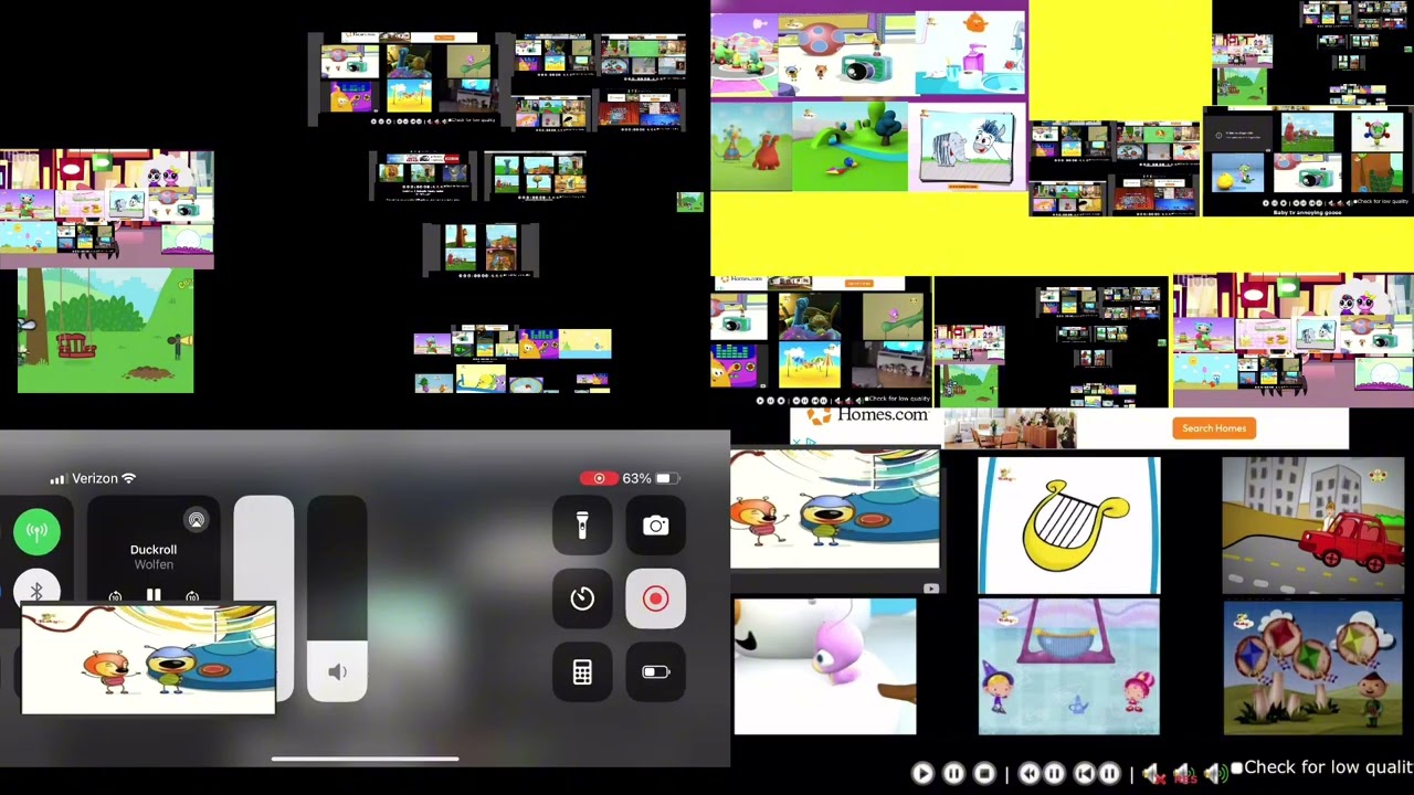 Babytv Annoying Goose v17