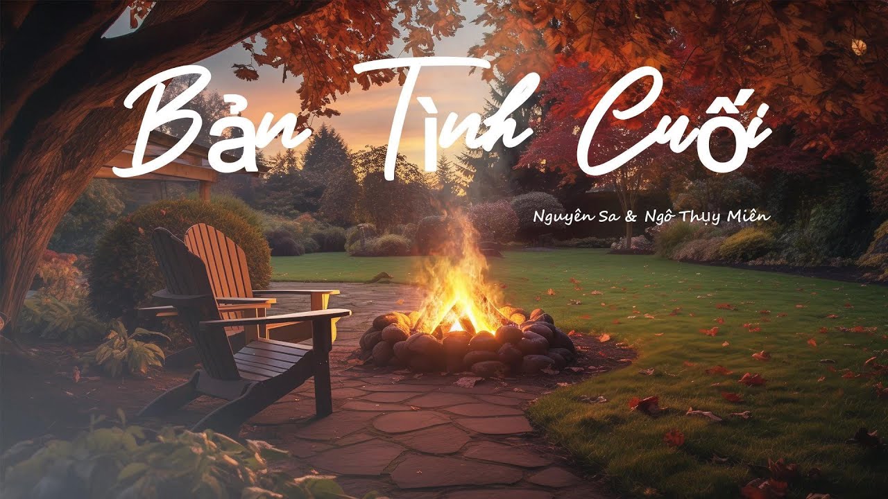 Bản Tình Cuối - Nguyên Sa & Ngô Thụy Miên - AI Cover