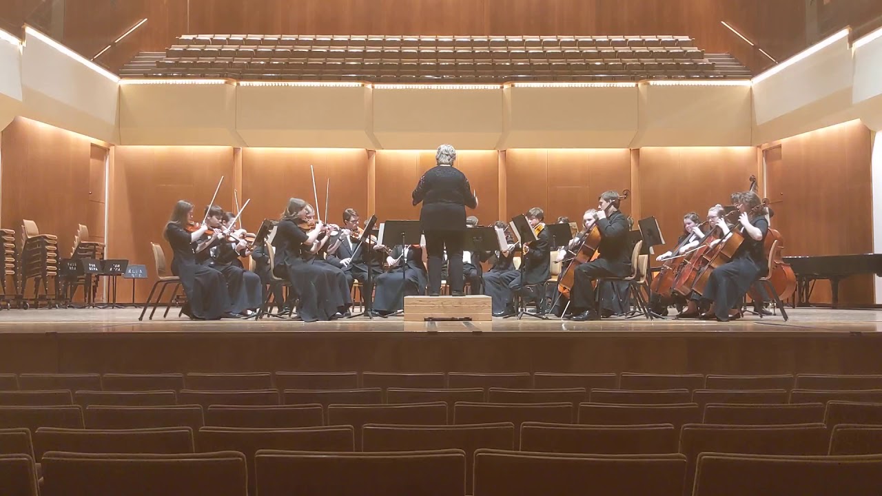 Alton High School Symphonic Orchestra - Egyptian Legacy