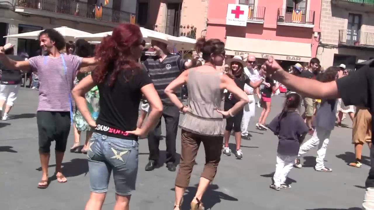 Festa Major Manresa 2013: Ball del Rossinyol i la Bolangera