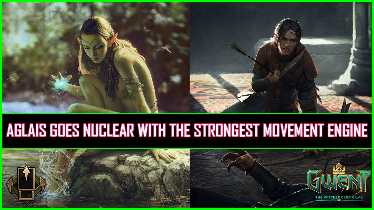 Gwent | Aglais Goes Nuclear With The Strongest Movement Engine!