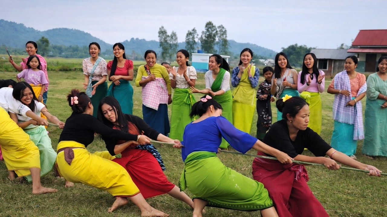 Thouri chingnaba | Mou vs Leishabi | Yaoshang sport 2026