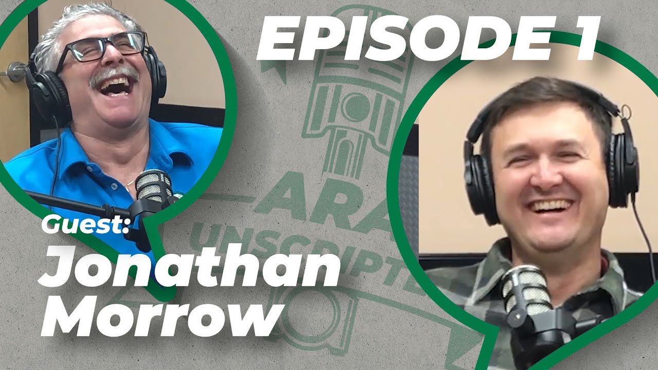 Episode 1: Jonathan Morrow