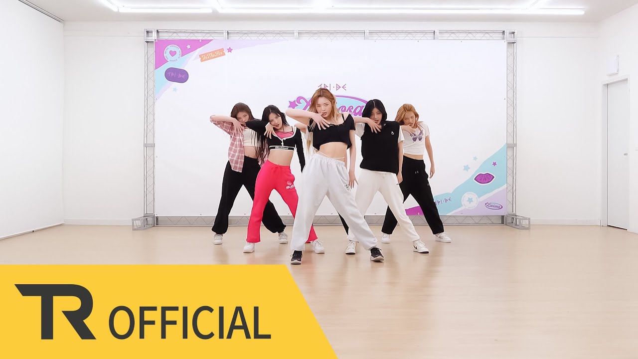 TRI.BE(트라이비) 
