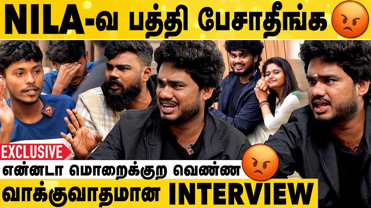 மரியாதையா பேசுங்க இல்லனா அவ்ளோதான் கடுப்பான Vj | Nellai 360 Exclusive Interview | Aadhan Cinema
