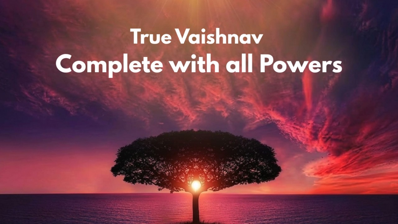 ✨✨True Vaishnav complete with All Powers - 17 03 2026  #murliblessing #guidedmeditation