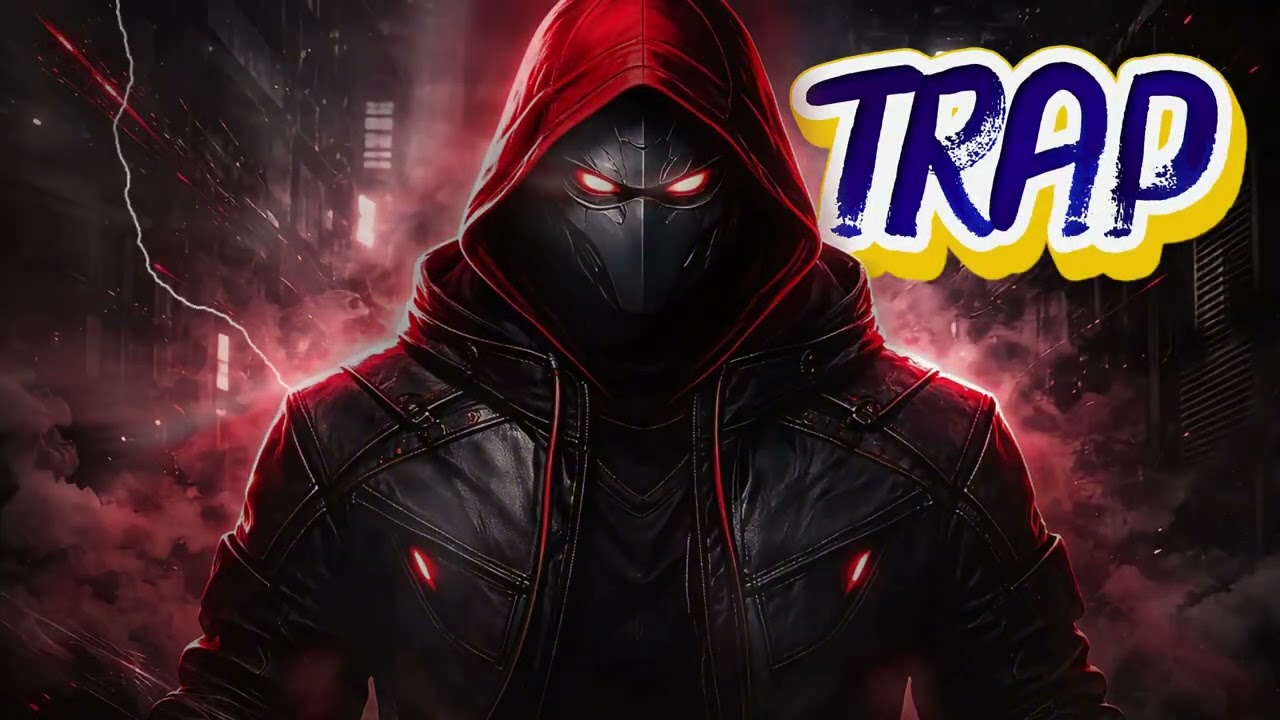 Underground Dark Trap Beats for Night Driving, Deep Focus & Urban Night Energy | NIGHT SHIFT TRAP